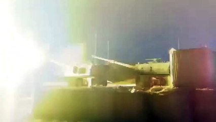 Topçu birlikleri teröristlerin barınaklarını yerle bir etti