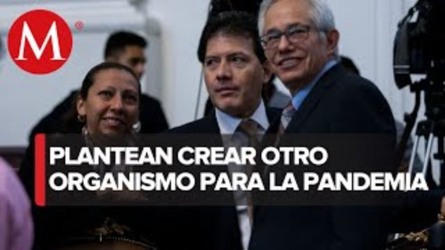 En Congreso de CdMx, proponen crear comisión especial por coronavirus