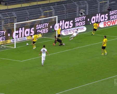 32e j. - Mayence s'offre une grande bouffée d'oxygène en battant Dortmund