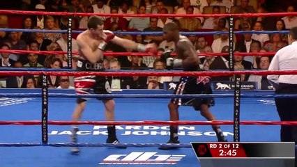 Carl Froch vs Jermain Taylor (25-04-2009) Full Fight