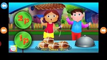 Nursery Rhymes for kids //animated rhymes for kids //Hot cross buns
