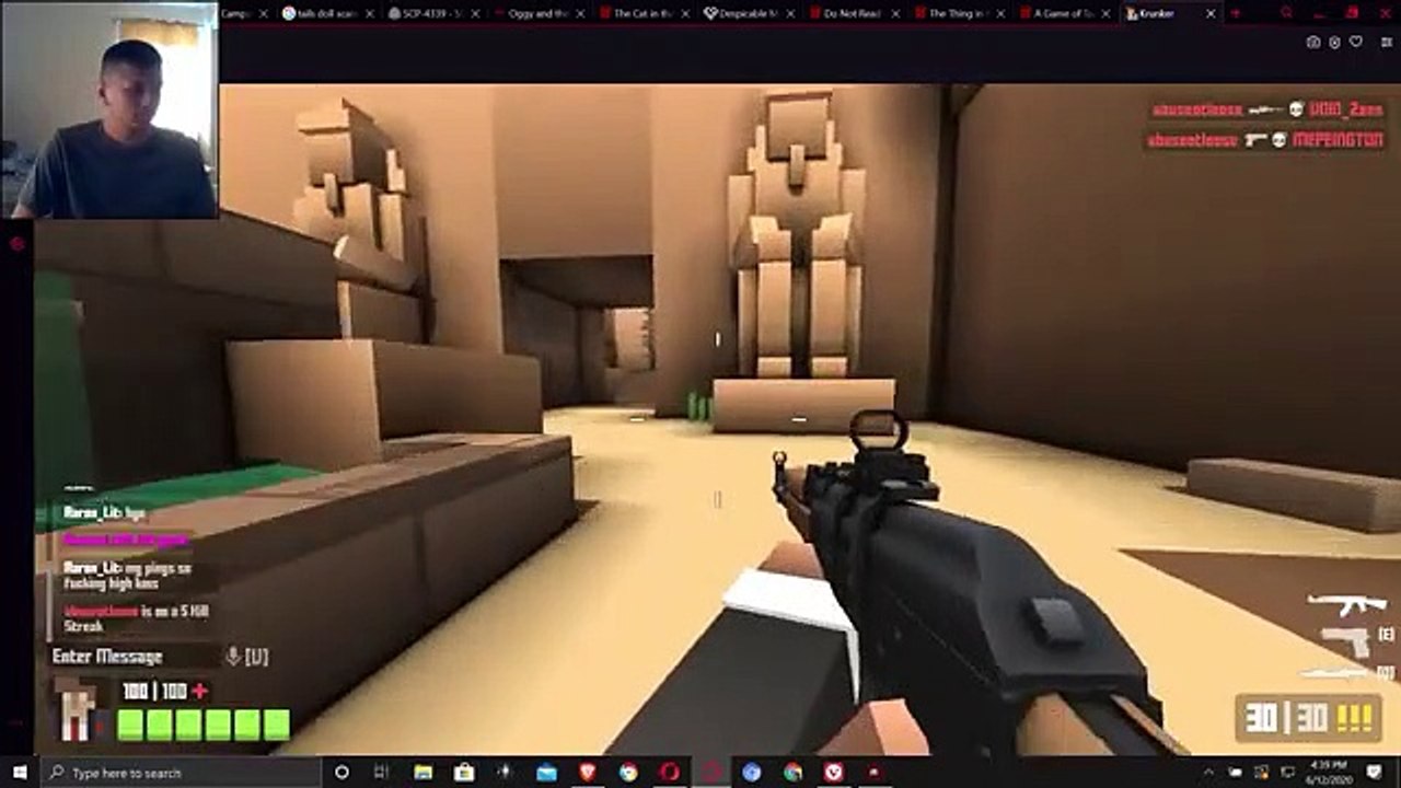 Krunker.io Episode 23