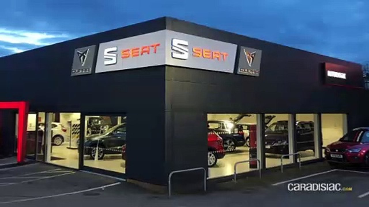 Présentation - Cupra Formentor : ne l'appelez plus Seat