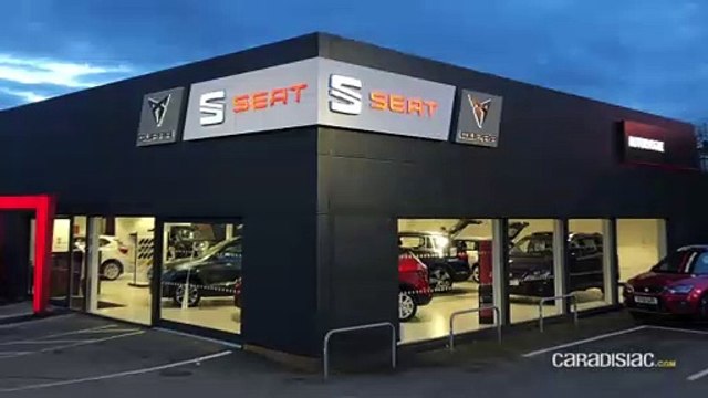 Présentation - Cupra Formentor : ne l'appelez plus Seat