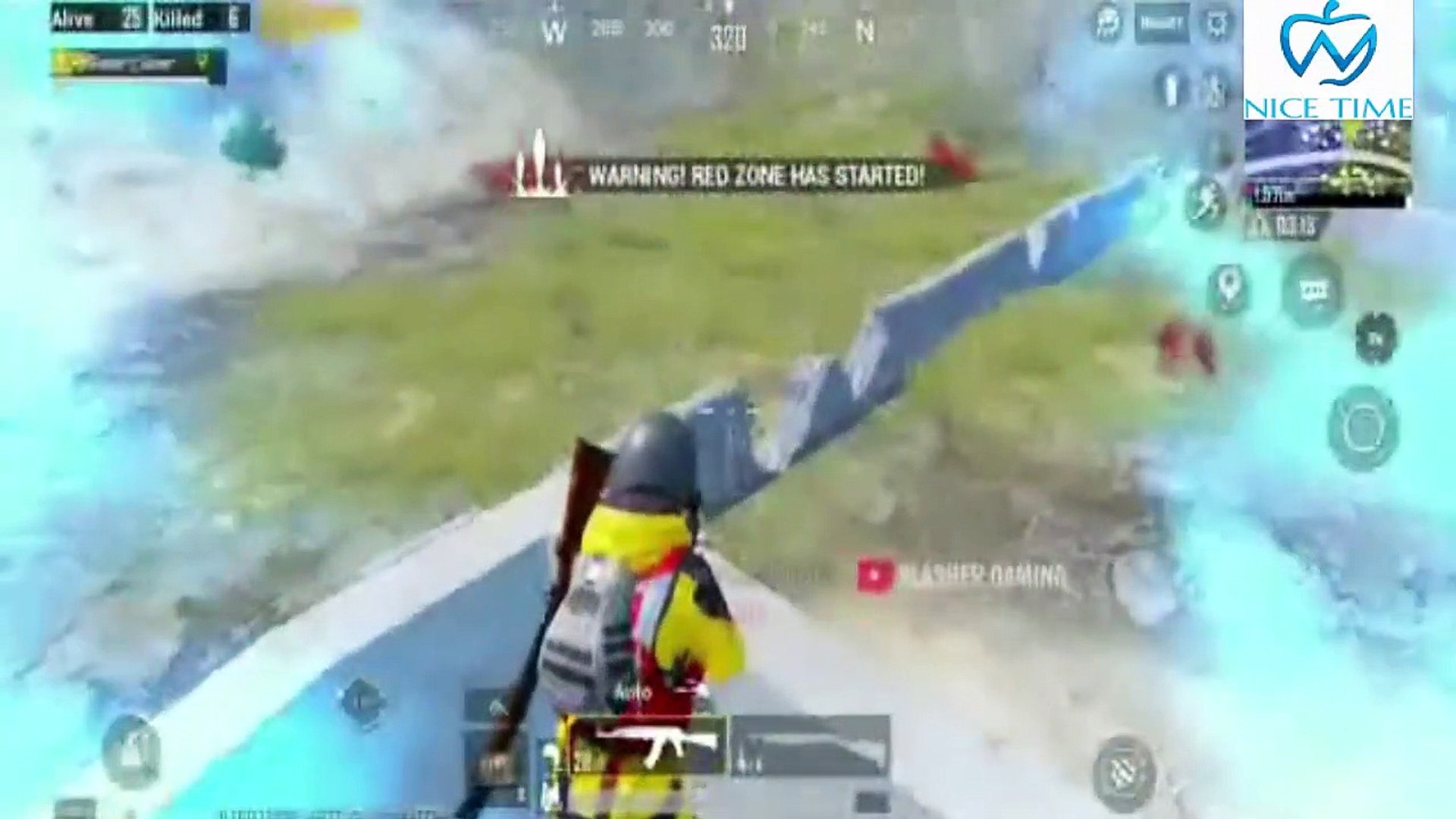 PUBG  MOBILE FUNNY MOMENTS