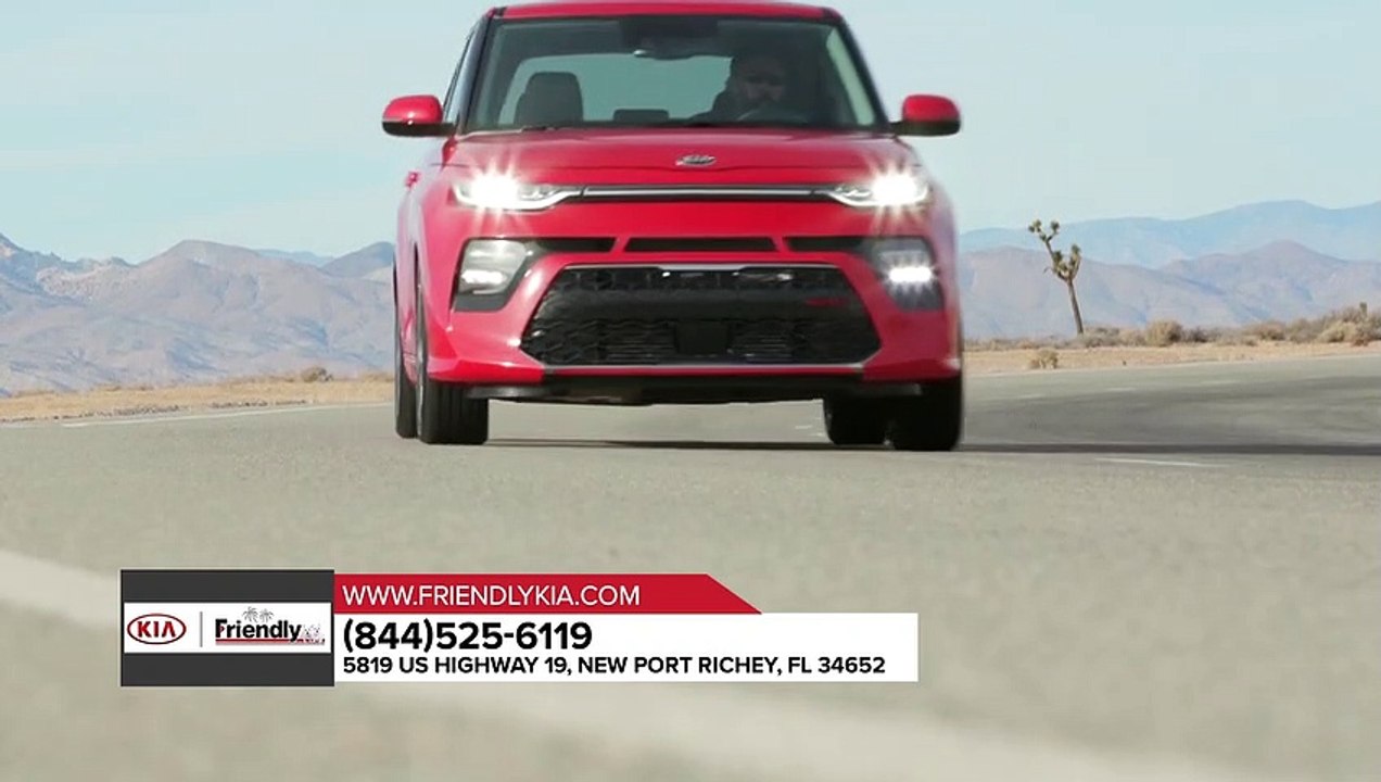 2020  Kia  Soul  Tampa  FL | Kia  Soul dealership Clearwater  FL