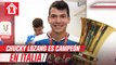 Hirving Lozano: Chucky se convirtió en el primer mexicano campeón en Italia