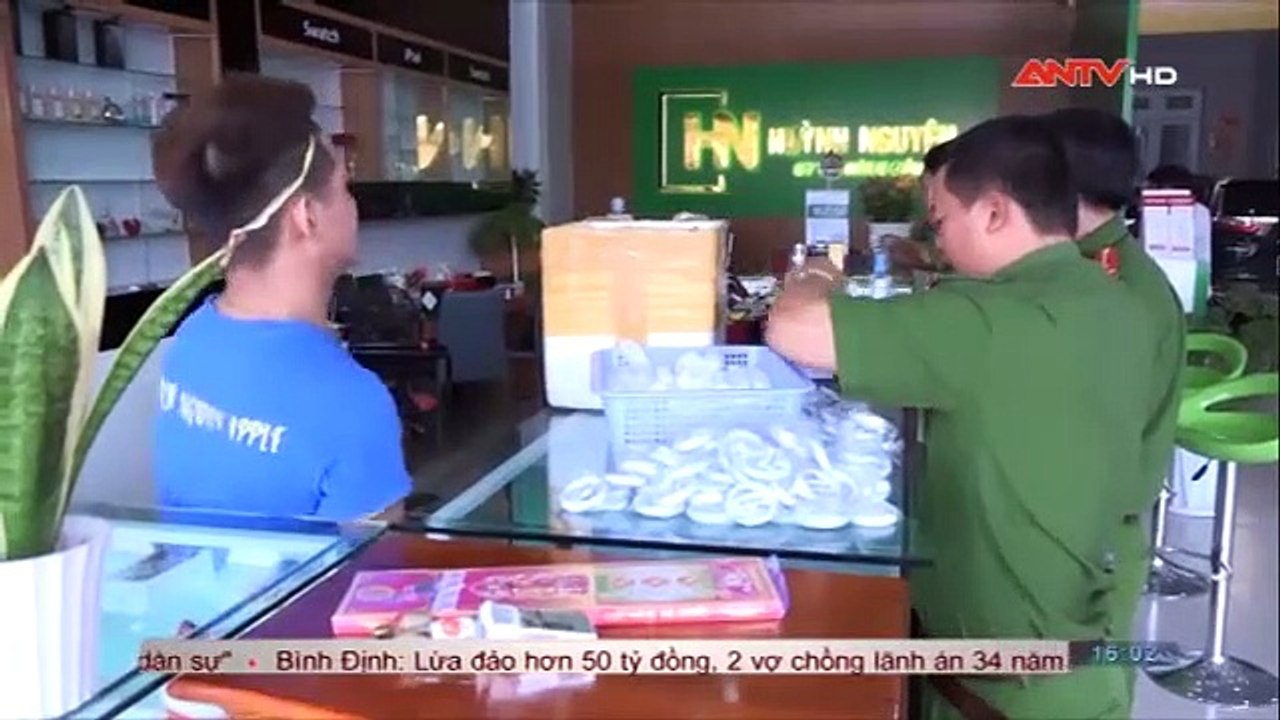 Bến Tre: Phát hiện cửa hàng kinh doanh hàng hóa không rõ nguồn gốc, xuất xứ