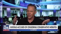 'The Five' get into heated argument over accusations of Google censorship