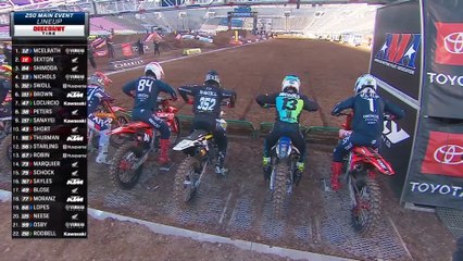 สนามที่ 16 | ซอลท์ เลค | รุ่น 250SX ตะวันออก ปี 2020