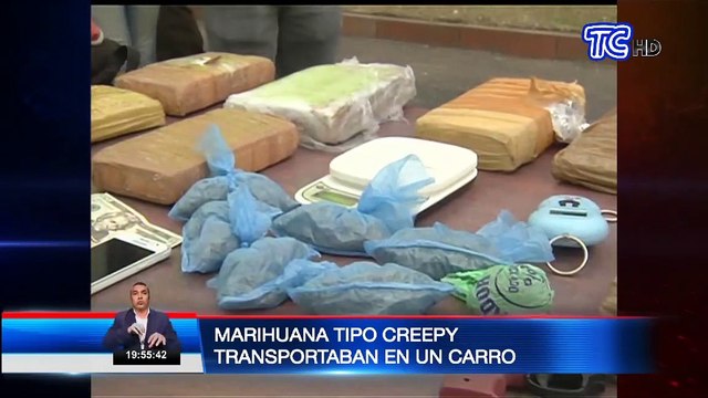 Organización delictiva dedicada al robo, microtráfico y clonación de tarjetas en Quito