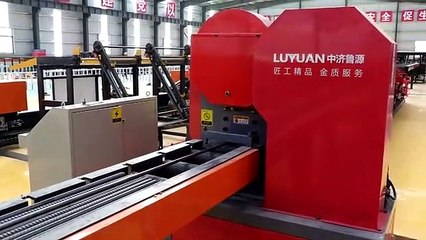 china made best price rebar shear line