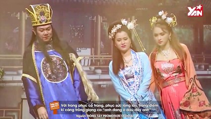 BẢN TIN GIẢI TRÍ - MỸ NHÂN VIỆT VỚI NGOẠI HÌNH CỔ TRANG
