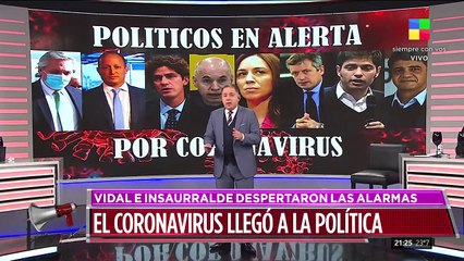 "Desde mañana el transporte público es sólo para esenciales"