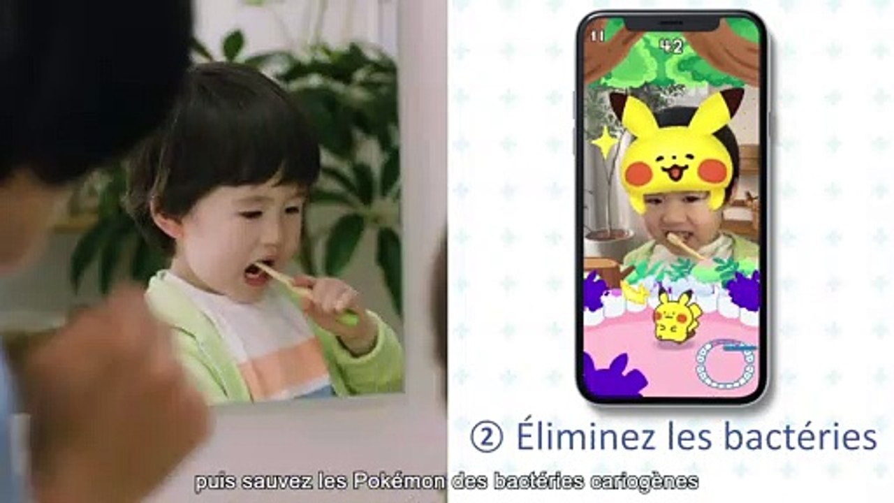 Pokémon Smile - Trailer de lancement