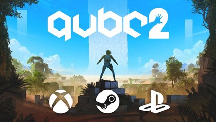Q.U.B.E. 2 - Trailer de lancement