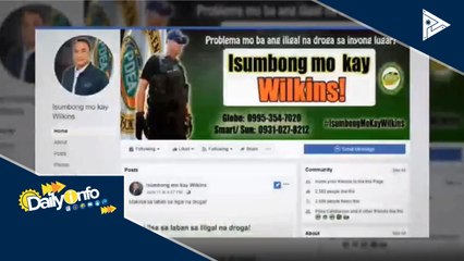Publiko, hinikayat na magsumbong sa PDEA vs. iligal na droga