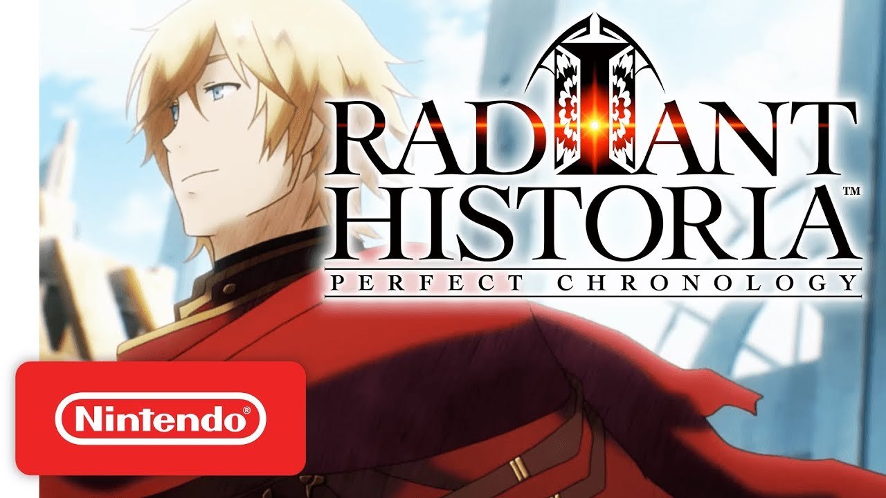 Radiant Historia: Perfect Chronology - Trailer de lancement 3DS