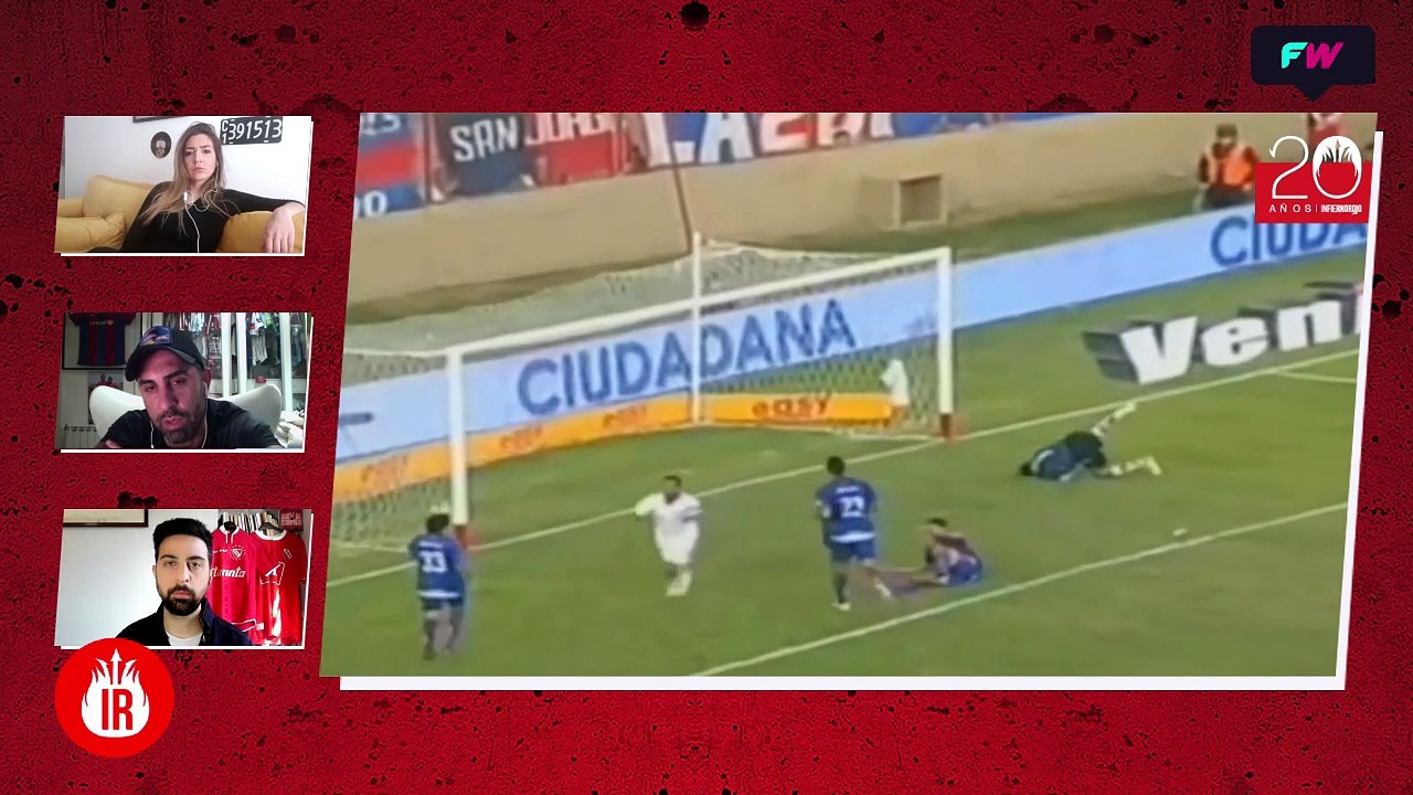 InfiernoRojo TV #61 - #EsteLocoSentimiento