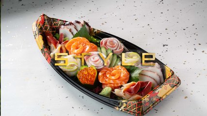 Happy International Sushi day - STYLE meets Chef Shin'ichirō Takagi from Japan