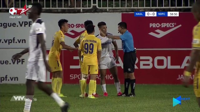 HAGL 1-0 Nam Định!!! Chevaughn Walsh khiến Pleiku nổ tung sau chuỗi ngày ảm đạm! - NEXT SPORTS