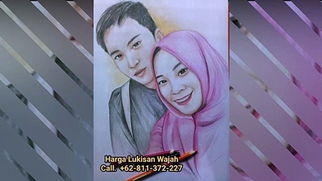 Harga Lukis Wajah Di Medan, WA. 0811 3722 27, TERBAIK..!!!