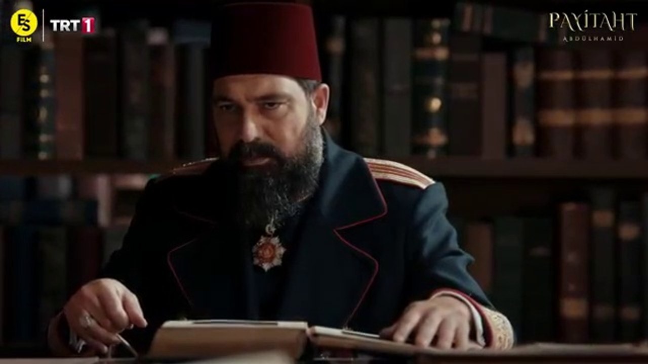 Payitaht Abdülhamid 117. Bölüm 2.Tanıtım (Her Cuma 20_00_de)