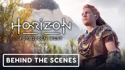 Télécharger la video: Horizon Forbidden West- Guerrilla Talks - Official Behind The Scenes