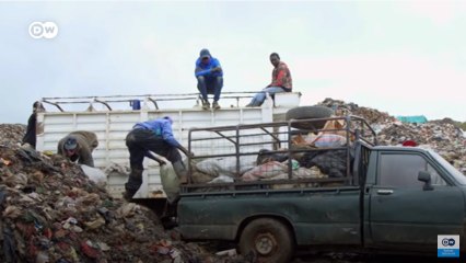 Bahaya Limbah Medis COVID-19 Ancam Pemulung di Kenya