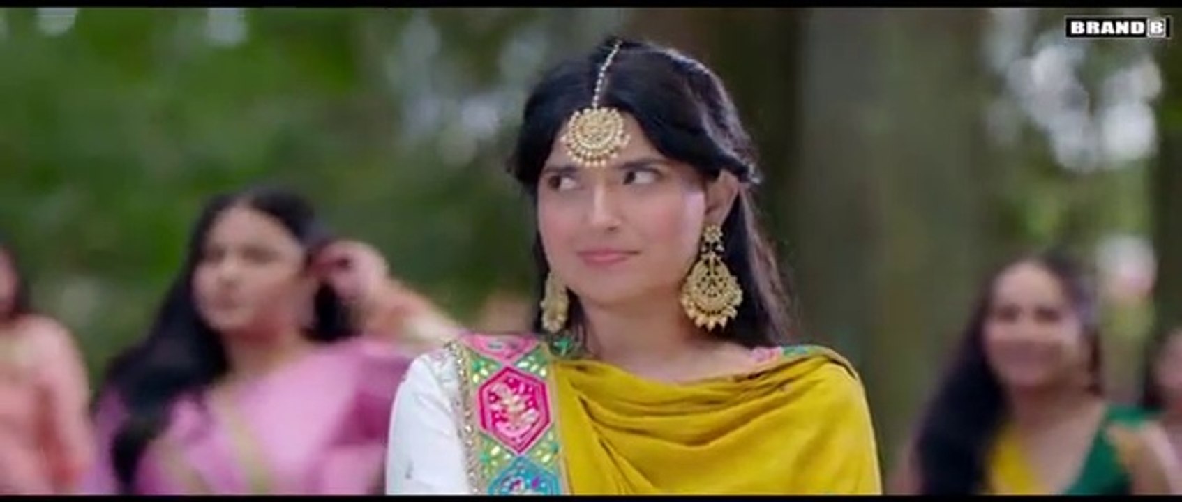 AJJ KAL AJJ KAL (Official Video) Nimrat Khaira | Bunty Bains | Desi Crew | Latest Punjabi Songs 2020