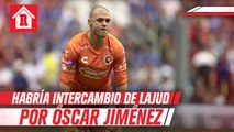 Gibrán Lajud llegaría a las Águilas en trueque por Óscar Jiménez