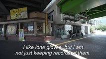 Must be glove: the Tokyo man obsessed with lost gloves