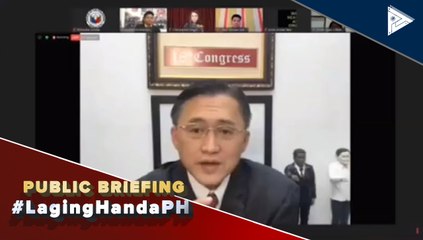 SBG: Kooperasyon ng bansa, kinakailangan para maisakatuparan ang Universal Healthcare Law