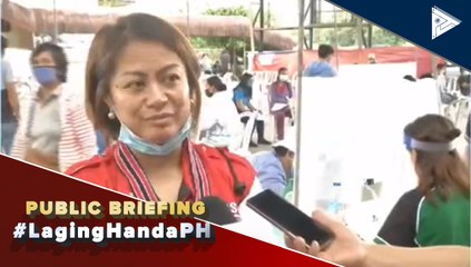 DSWD, tiniyak na makararating sa mga benepisyaryo ang ayuda mula sa SAP