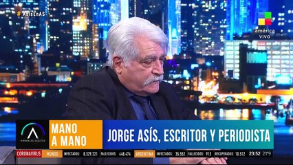 Para Asís, "a Vicentin no saben cómo entrarle. Es otra cuarentena"