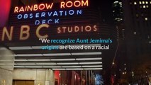 Aunt Jemima to change name and logo due to racial stereotyping
