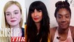 Comedy Actress Roundtable With Jameela Jamil, Tiffany Haddish, Amy Sedaris, Jane Levy, Elle Fanning and Robin Thede