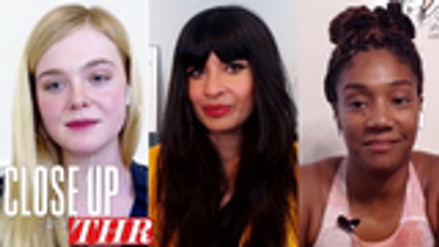 Comedy Actress Roundtable With Jameela Jamil, Tiffany Haddish, Amy Sedaris, Jane Levy, Elle Fanning and Robin Thede