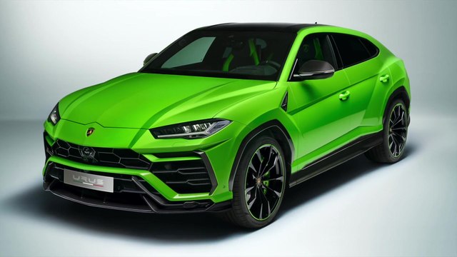 Automobili Lamborghini präsentiert den Urus in der Edition Pearl Capsule