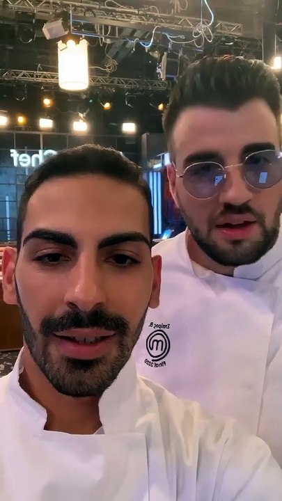 MasterChef: Το πρώτο βίντεο του Σταυρή μετά τον...