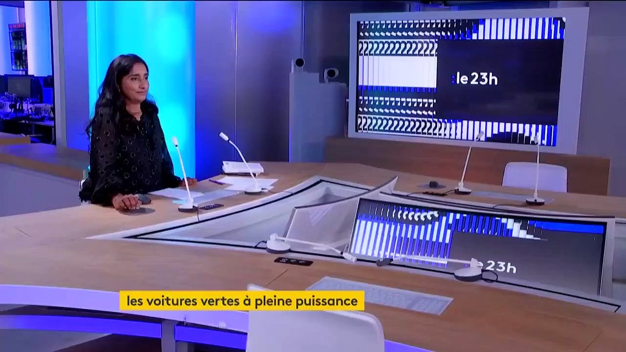 Automobile : les ventes de voitures électriques et hybrides en plein boom