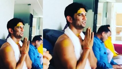 Sushant Singh Rajput ने ऐसे मनाया था अपना आखिरी Birthday, Viral हुआ Video | Boldsky