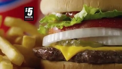 Dairy Queen Commercial Holiday $5 Buck Lunch