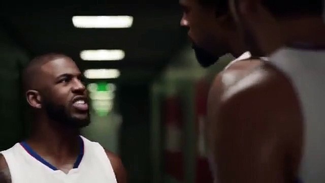 State Farm Commercial Chris Paul, Damian Lillard, DeAndre Jordan