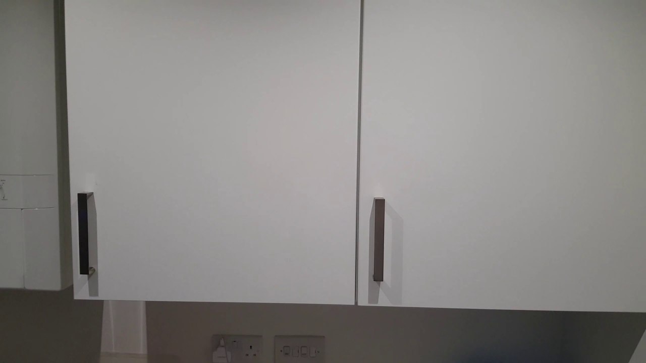 Kitchen cabinets installation (ikea)