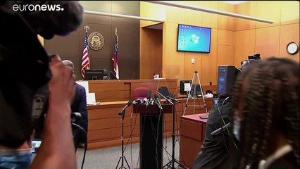 Acusado de homicidio el policía que mató a Brooks en Atlanta, podría ser condenado a muerte