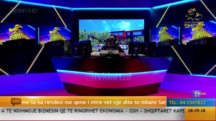 Aldo Morning Show: Kush eshte i zoti, mos i shkofte i zi moti