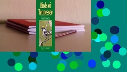 Birds of Tennessee Field Guide  Review