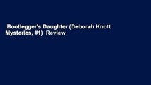 Bootlegger's Daughter (Deborah Knott Mysteries, #1)  Review