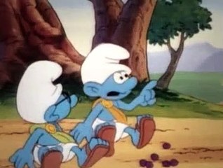 The Smurfs S09E09 - The Monumental Grouch